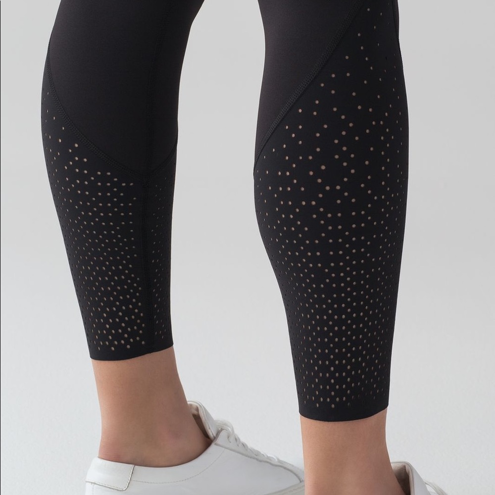 Lululemon | Size 4 Black Leggings